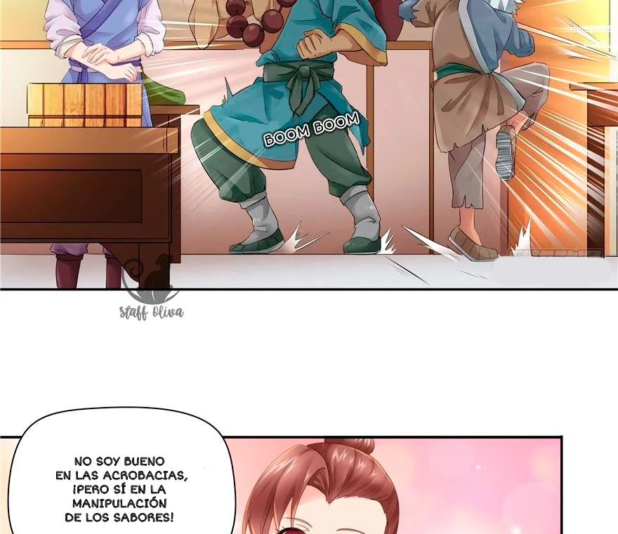 CINDERELLA CHEF Capítulo 25 en Línea - página 26