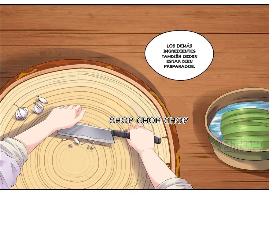 CINDERELLA CHEF Capítulo 25 en Línea - página 31