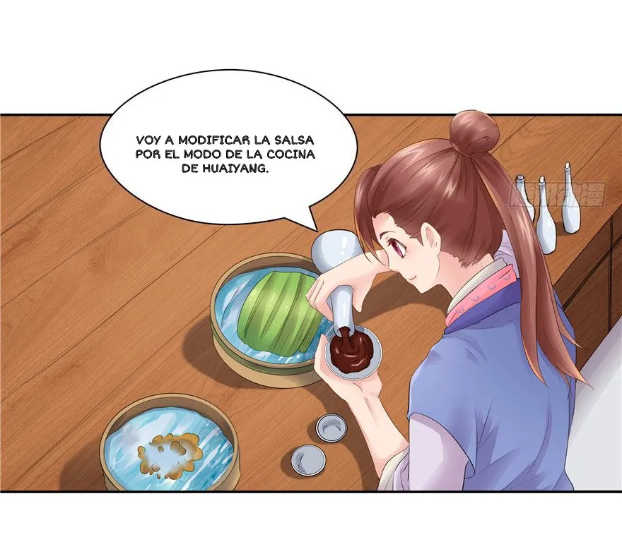 CINDERELLA CHEF Capítulo 25 en Línea - página 32