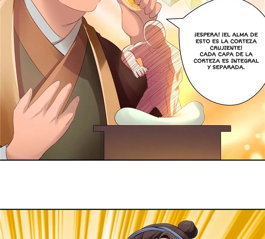 CINDERELLA CHEF Capítulo 25 en Línea - página 33