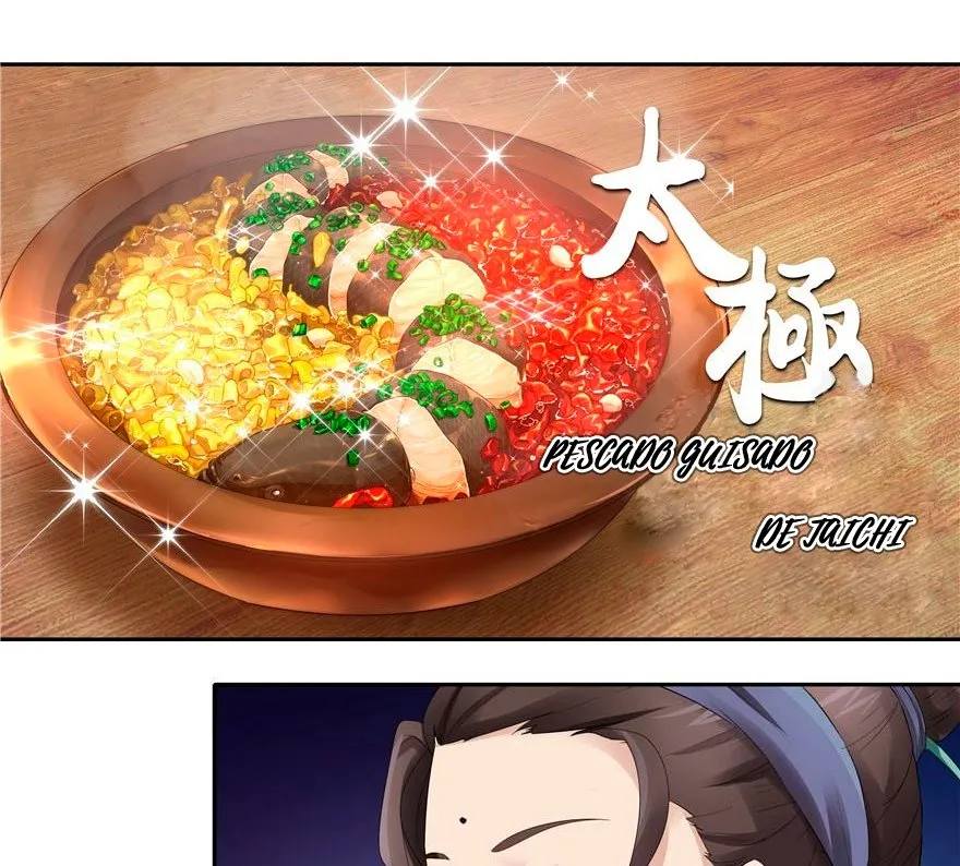 CINDERELLA CHEF Capítulo 25 en Línea - página 35