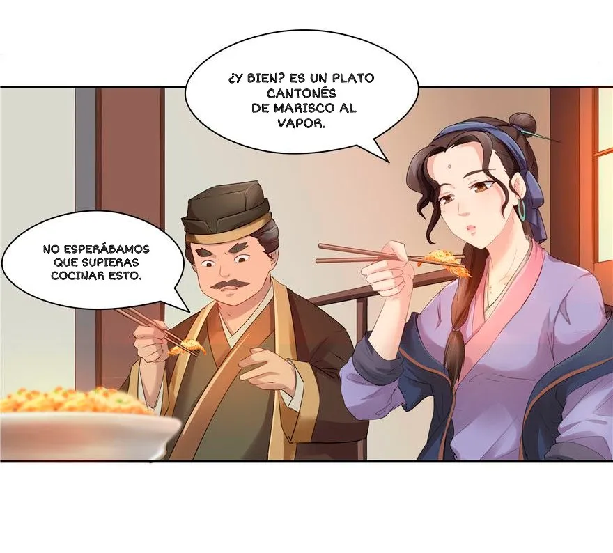 CINDERELLA CHEF Capítulo 25 en Línea - página 40