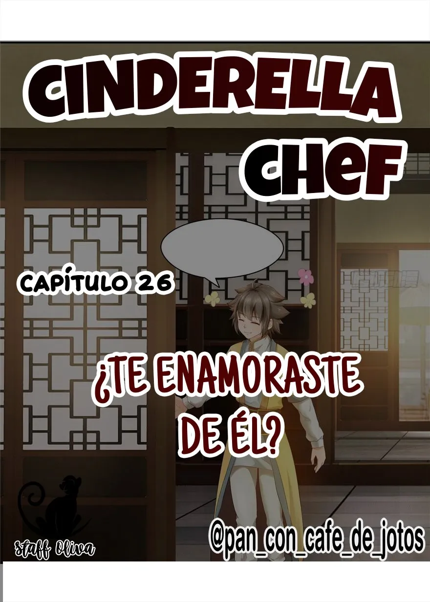CINDERELLA CHEF Capítulo 26 en Línea - página 2