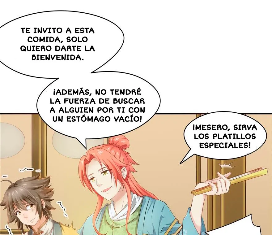 CINDERELLA CHEF Capítulo 26 en Línea - página 3