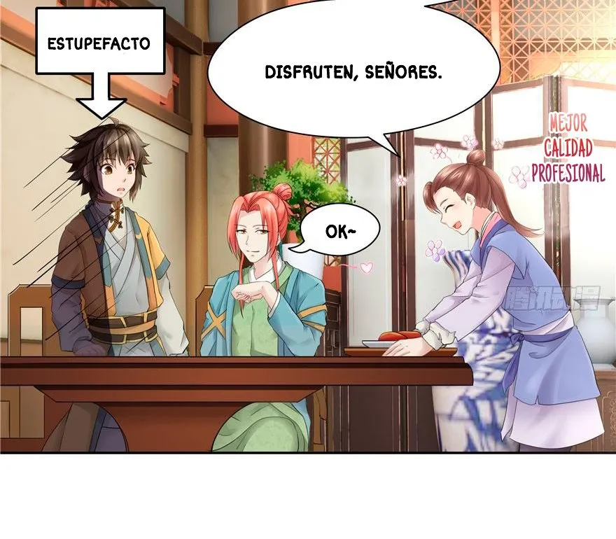 CINDERELLA CHEF Capítulo 26 en Línea - página 26