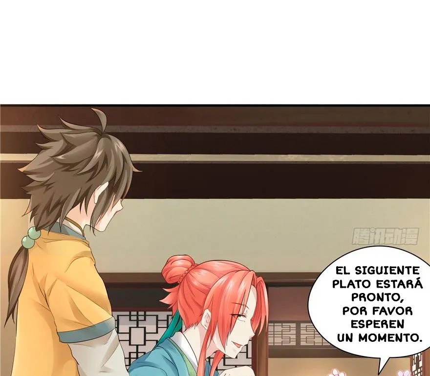 CINDERELLA CHEF Capítulo 26 en Línea - página 27