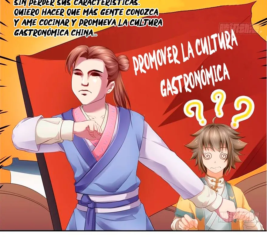 CINDERELLA CHEF Capítulo 26 en Línea - página 44