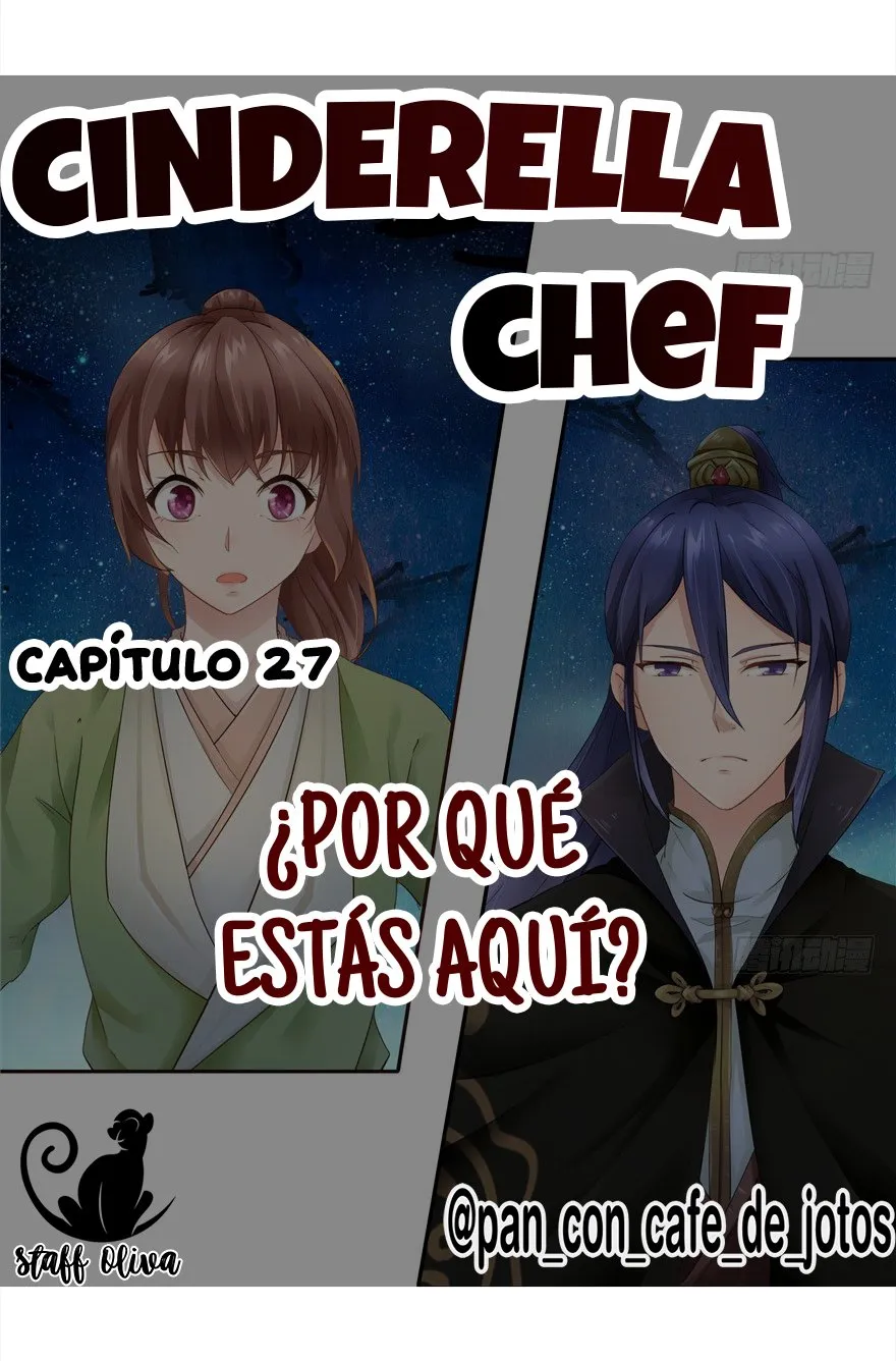 CINDERELLA CHEF Capítulo 27 en Línea - página 2