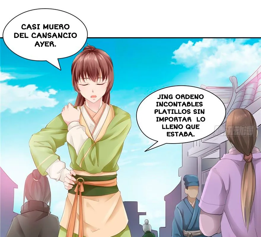 CINDERELLA CHEF Capítulo 27 en Línea - página 3