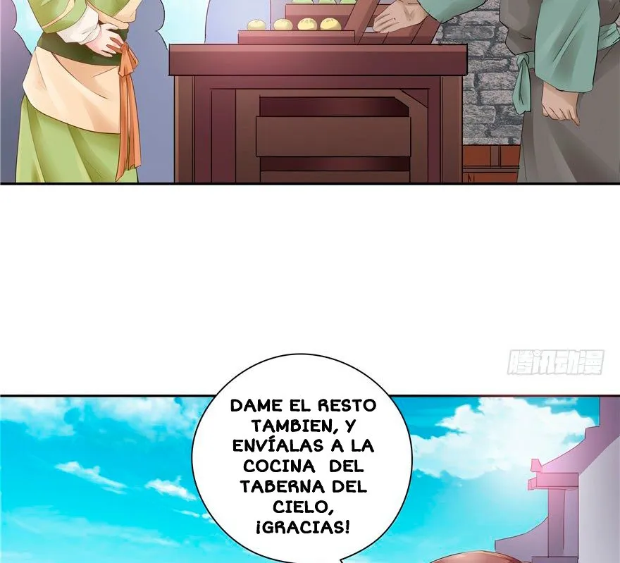 CINDERELLA CHEF Capítulo 27 en Línea - página 6