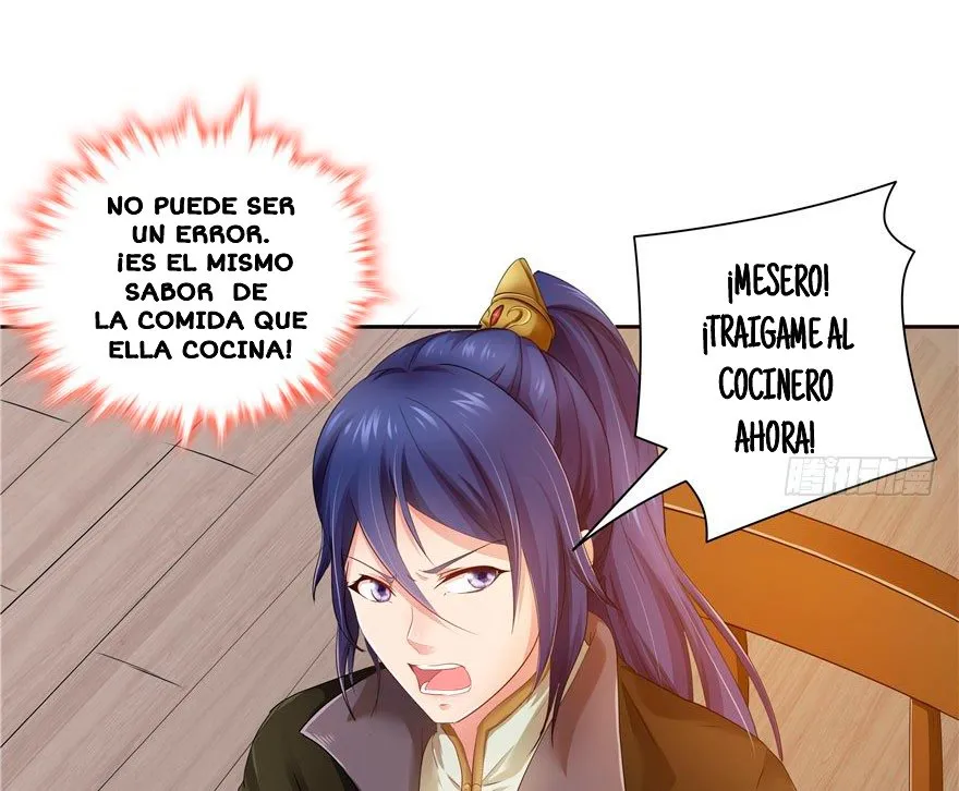CINDERELLA CHEF Capítulo 27 en Línea - página 32