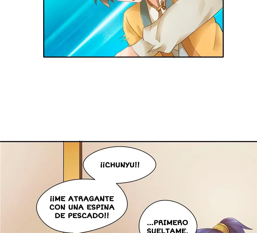 CINDERELLA CHEF Capítulo 27 en Línea - página 38
