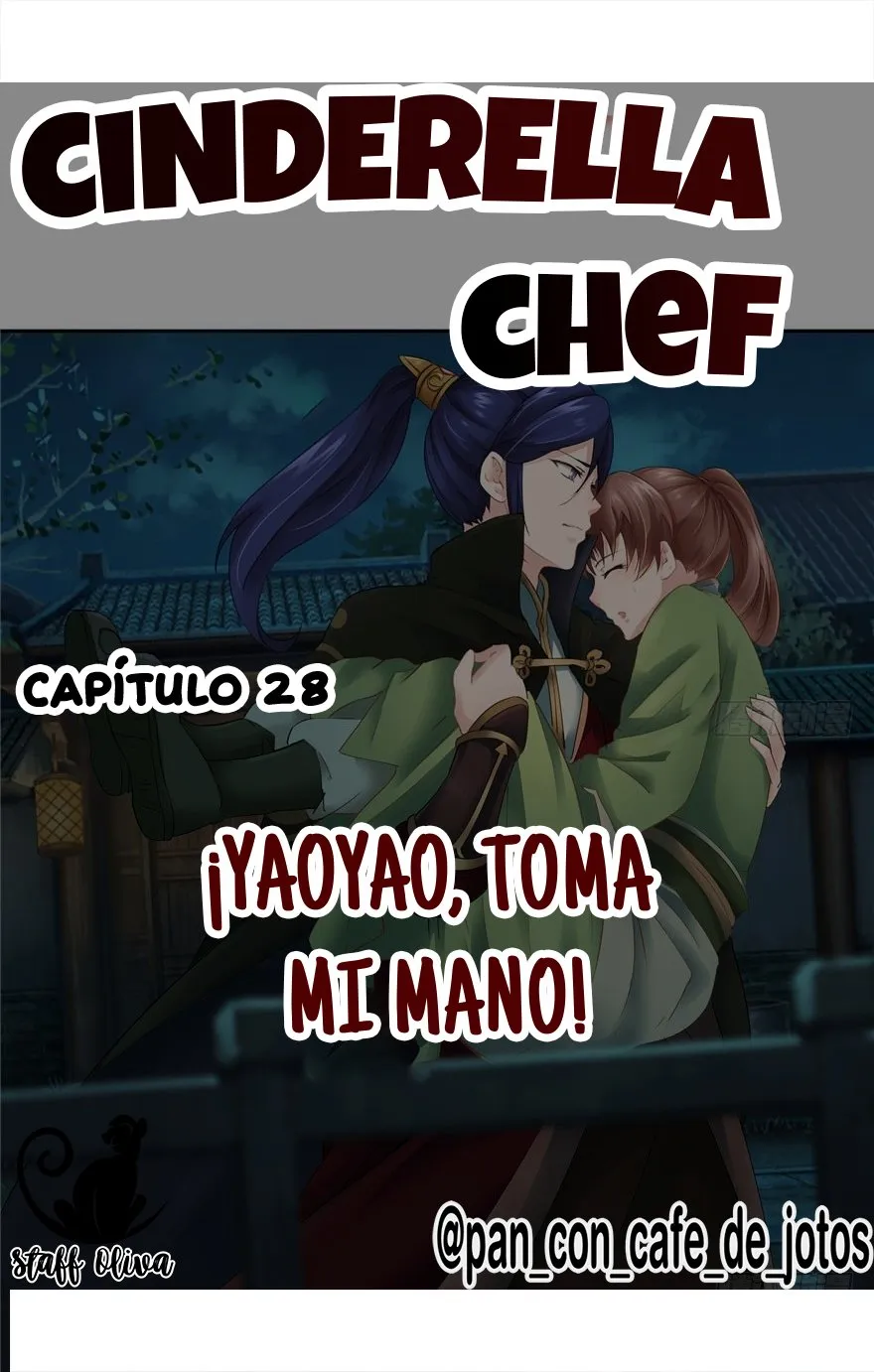 CINDERELLA CHEF Capítulo 28 en Línea - página 2