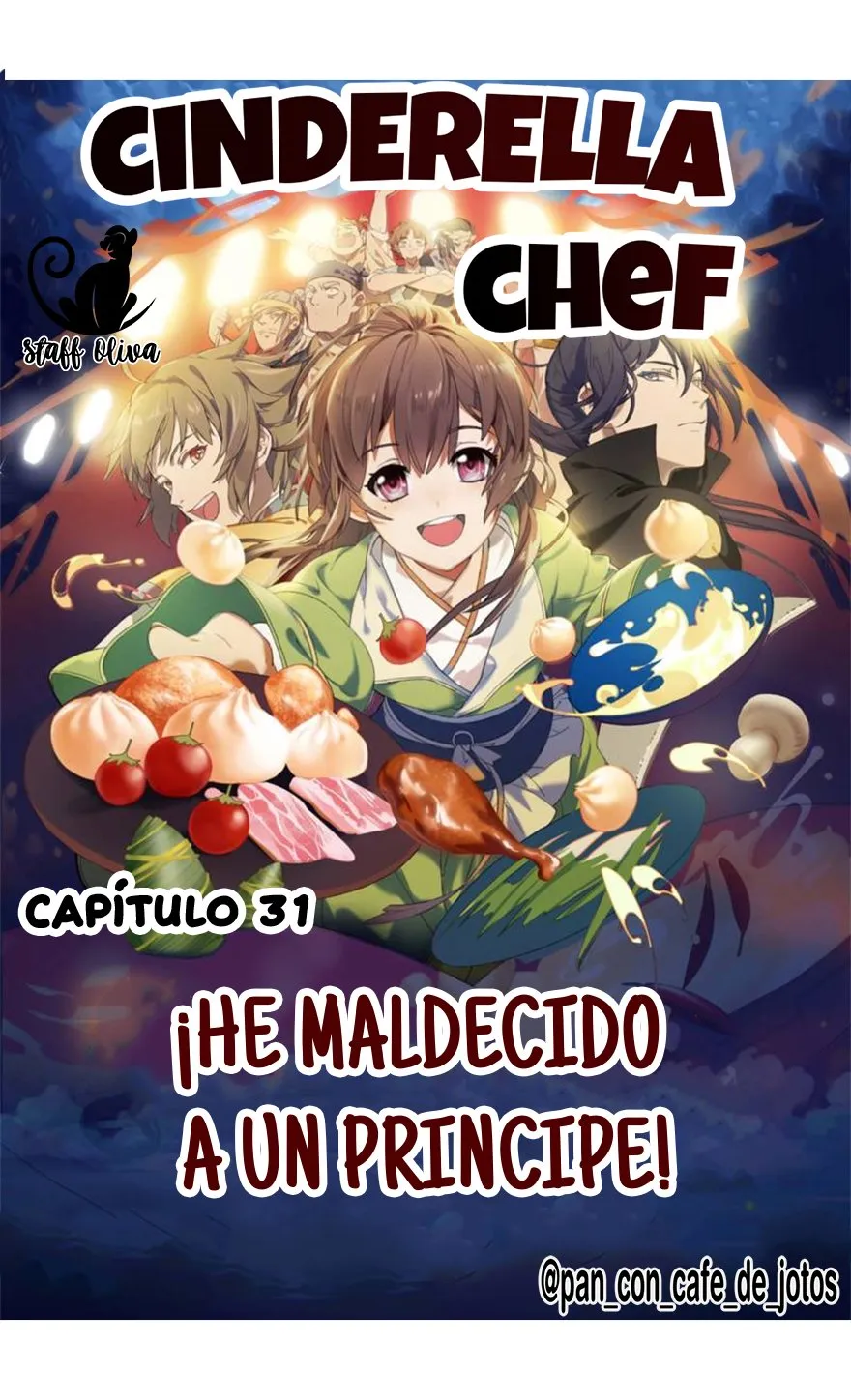 CINDERELLA CHEF Capítulo 31 en Línea - página 2