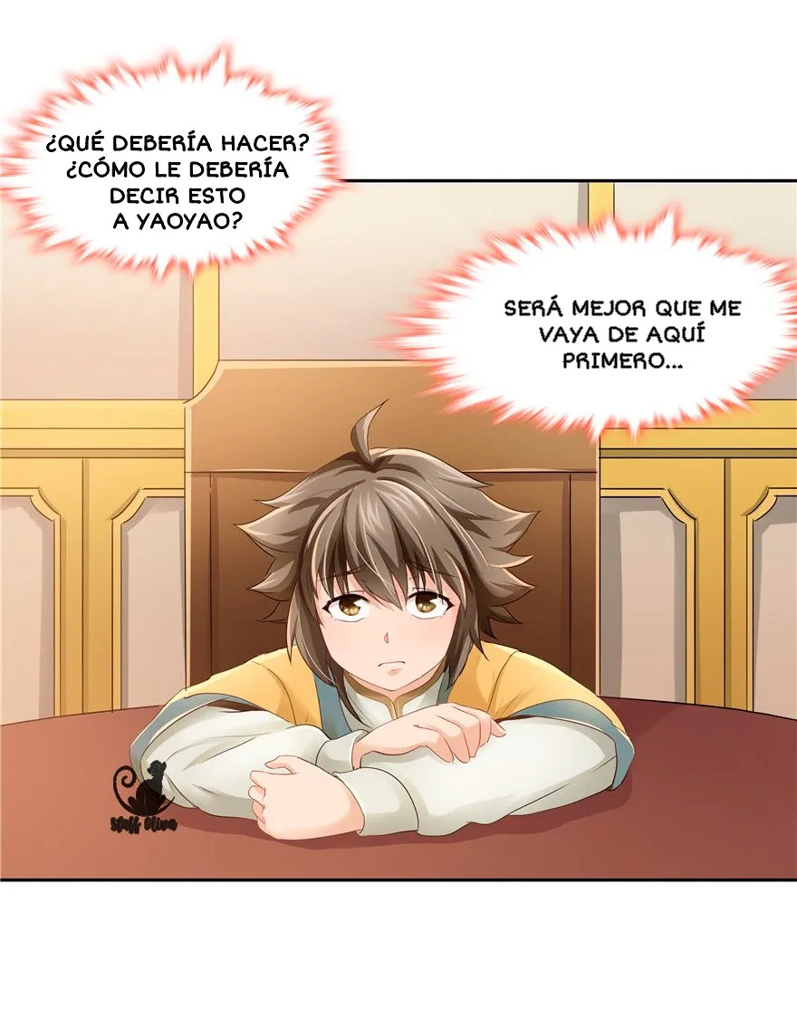CINDERELLA CHEF Capítulo 31 en Línea - página 3