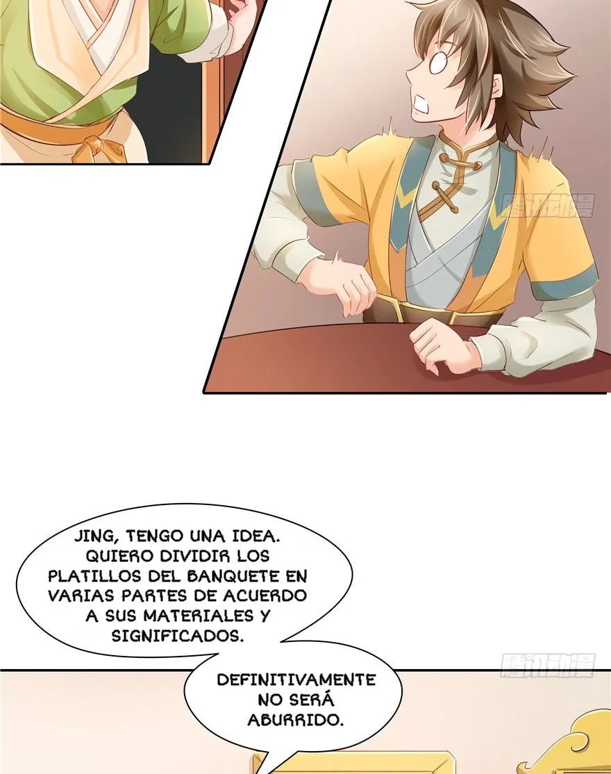 CINDERELLA CHEF Capítulo 31 en Línea - página 5