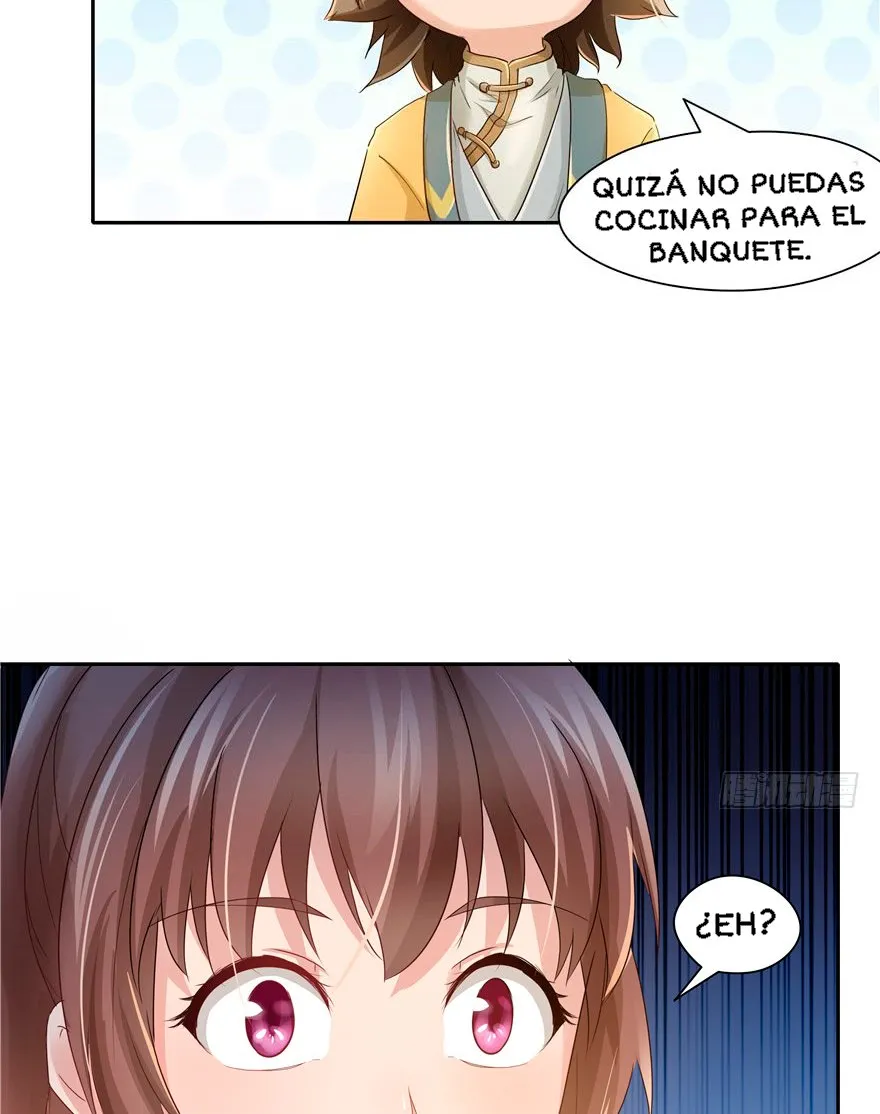 CINDERELLA CHEF Capítulo 31 en Línea - página 7