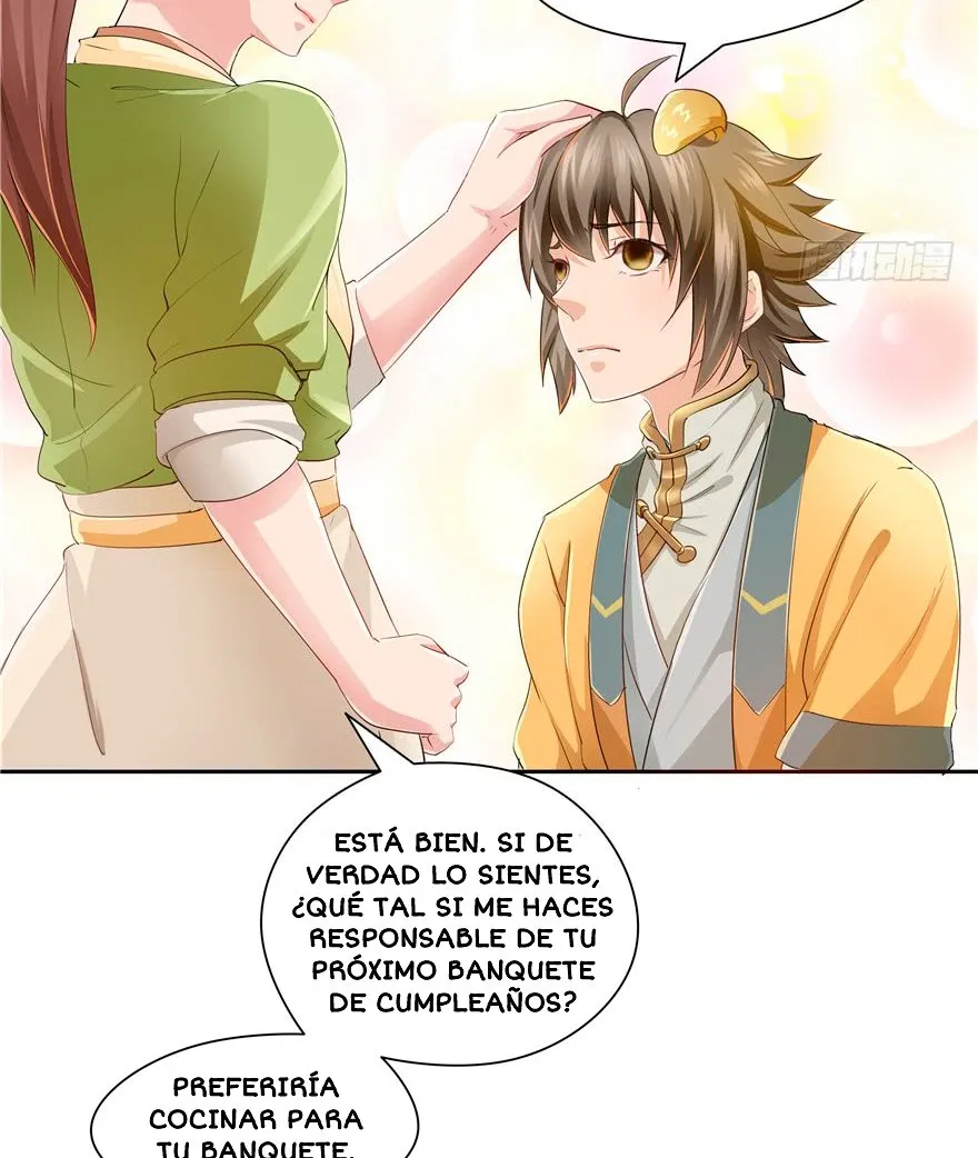 CINDERELLA CHEF Capítulo 31 en Línea - página 12