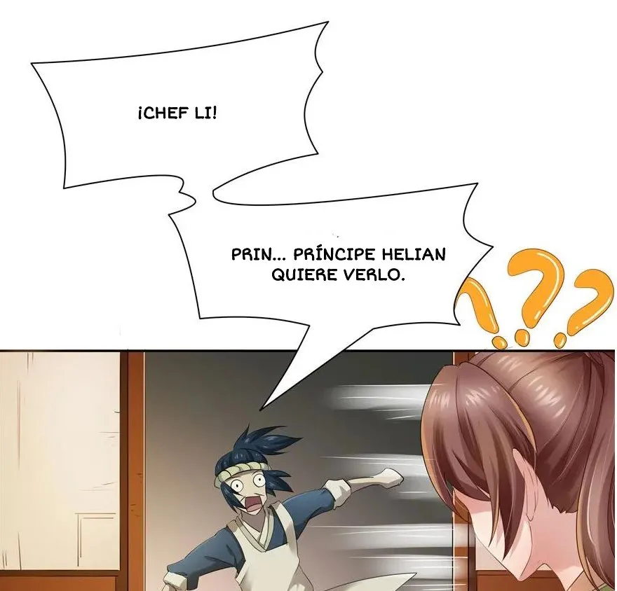 CINDERELLA CHEF Capítulo 31 en Línea - página 18
