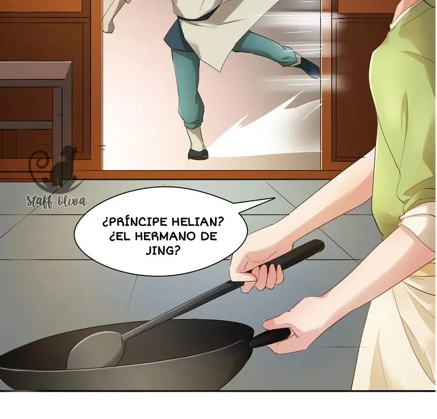 CINDERELLA CHEF Capítulo 31 en Línea - página 19
