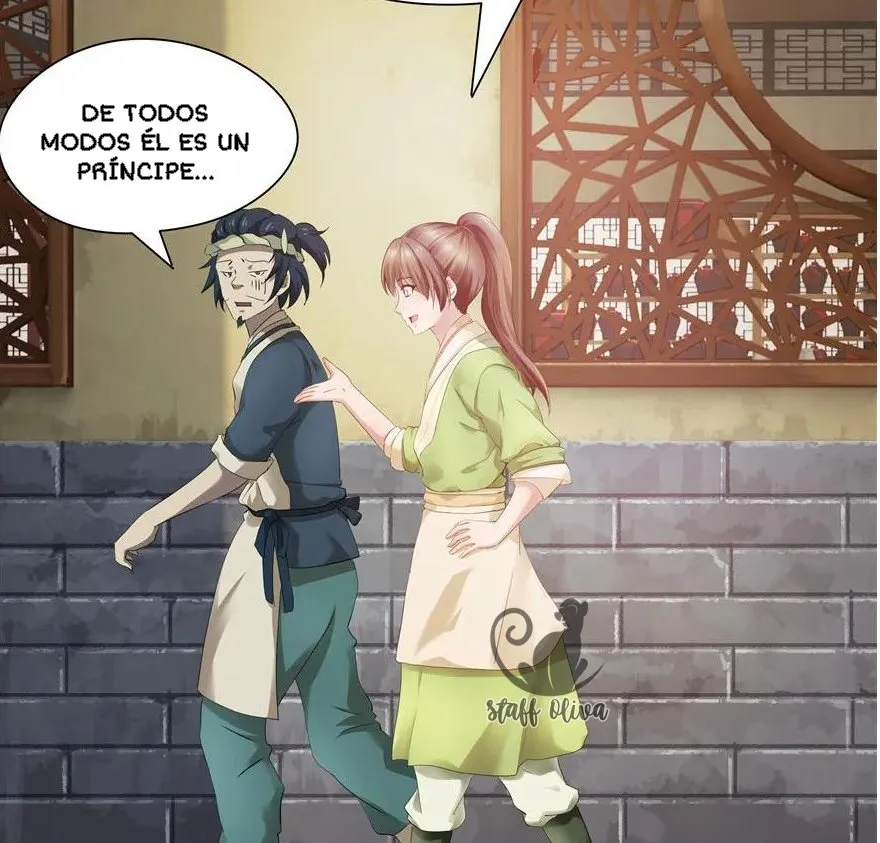 CINDERELLA CHEF Capítulo 31 en Línea - página 21