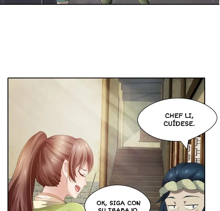 CINDERELLA CHEF Capítulo 31 en Línea - página 22