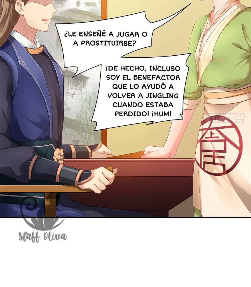 CINDERELLA CHEF Capítulo 31 en Línea - página 38