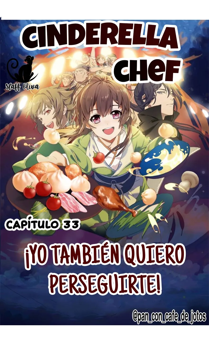 CINDERELLA CHEF Capítulo 33 en Línea - página 2