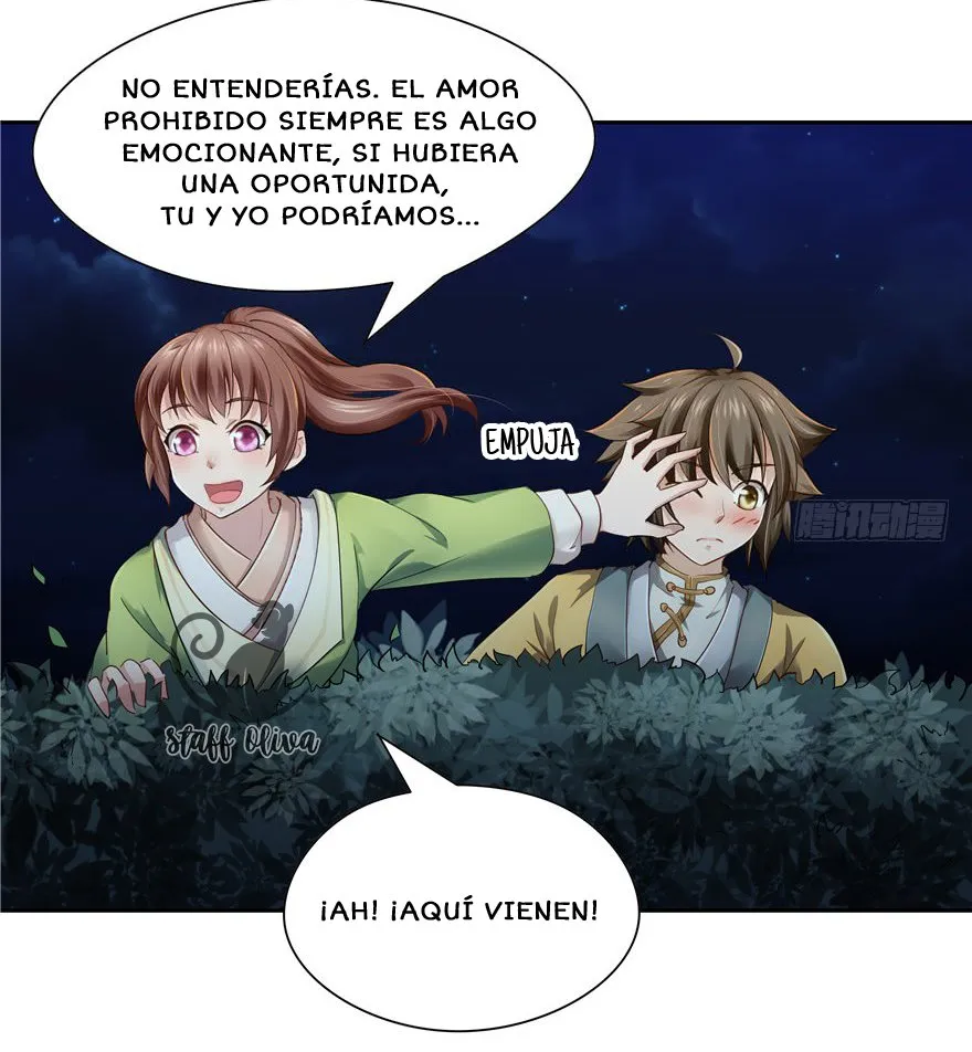 CINDERELLA CHEF Capítulo 33 en Línea - página 22