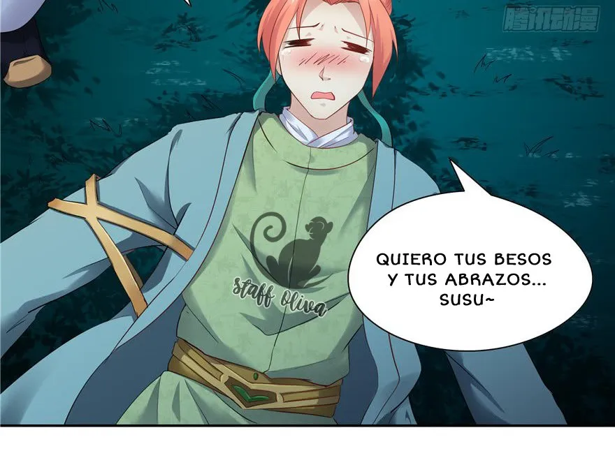 CINDERELLA CHEF Capítulo 33 en Línea - página 34