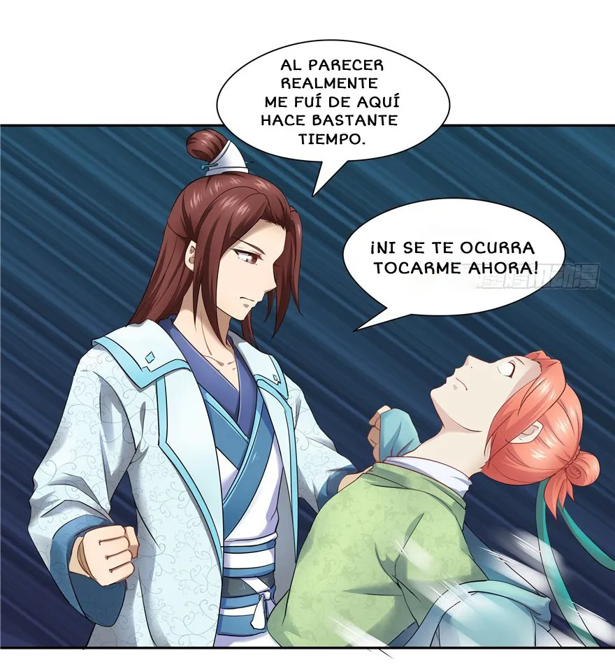 CINDERELLA CHEF Capítulo 33 en Línea - página 35