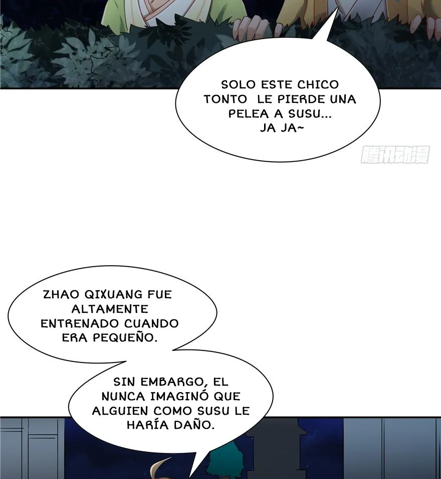 CINDERELLA CHEF Capítulo 33 en Línea - página 37