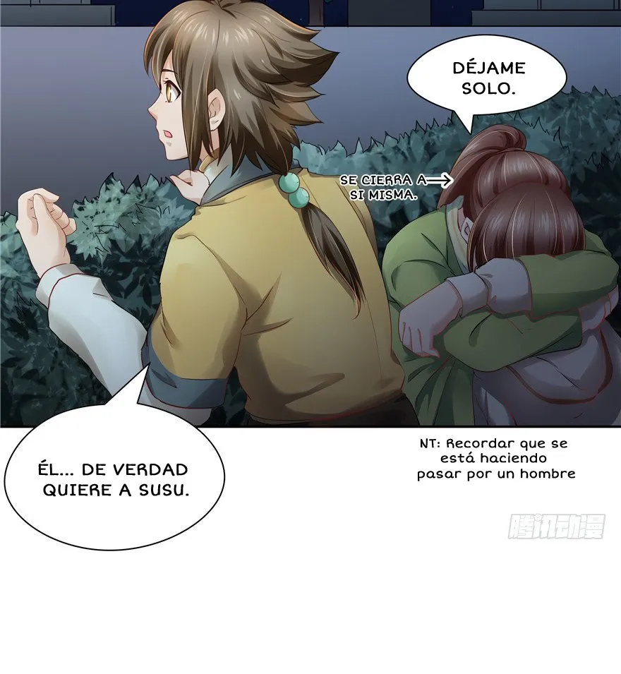 CINDERELLA CHEF Capítulo 33 en Línea - página 38