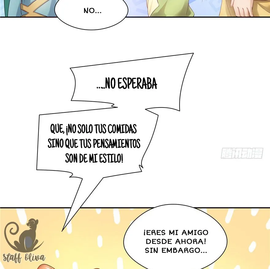 CINDERELLA CHEF Capítulo 33 en Línea - página 58