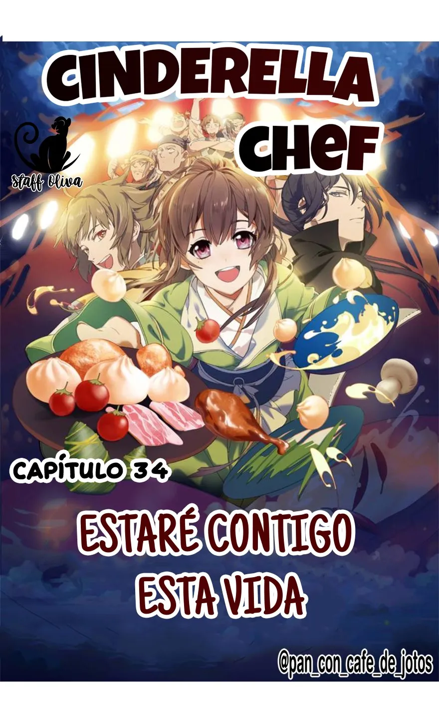 CINDERELLA CHEF Capítulo 34 en Línea - página 2