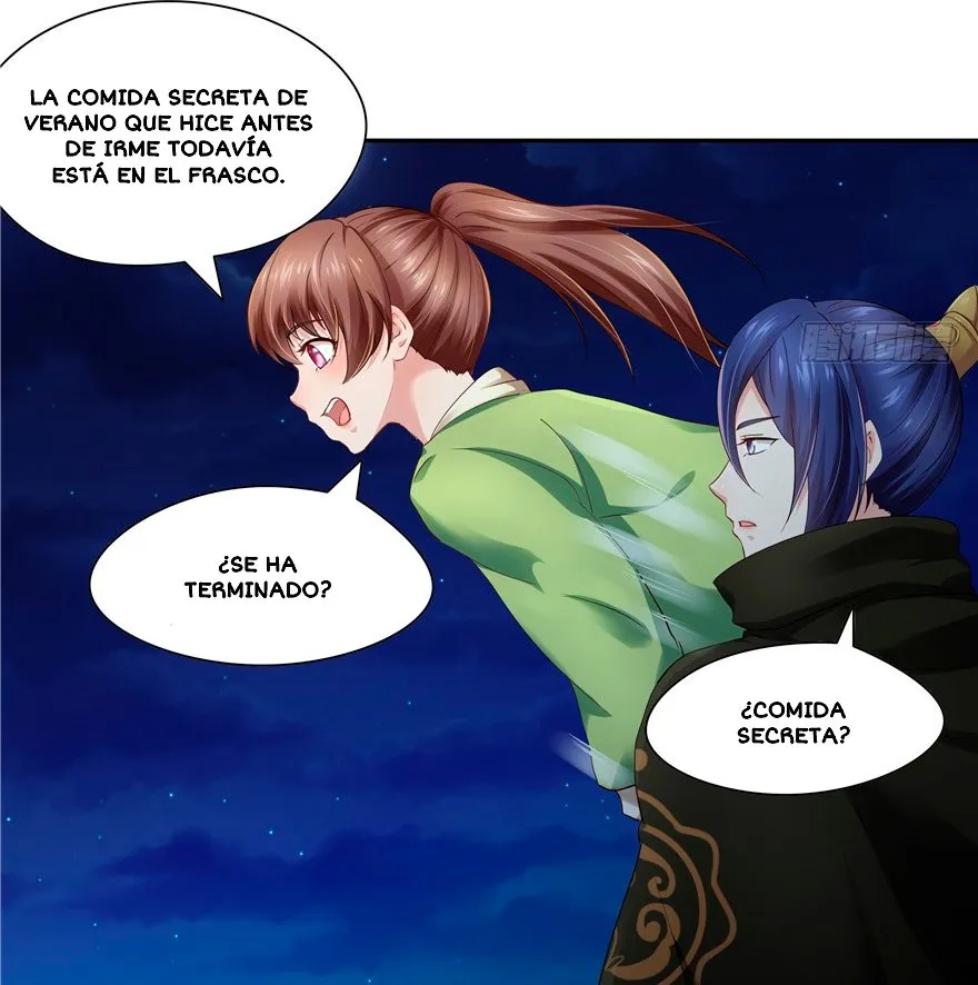 CINDERELLA CHEF Capítulo 35 en Línea - página 34