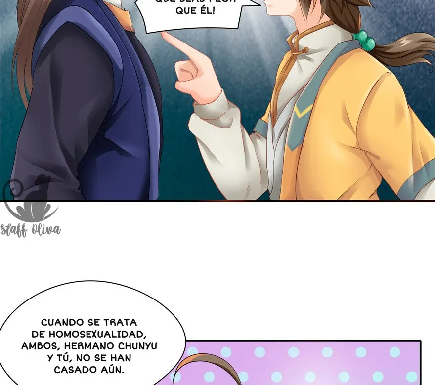 CINDERELLA CHEF Capítulo 38 en Línea - página 38