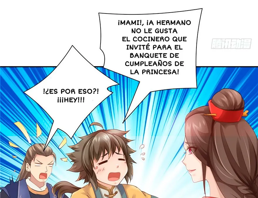 CINDERELLA CHEF Capítulo 38 en Línea - página 48