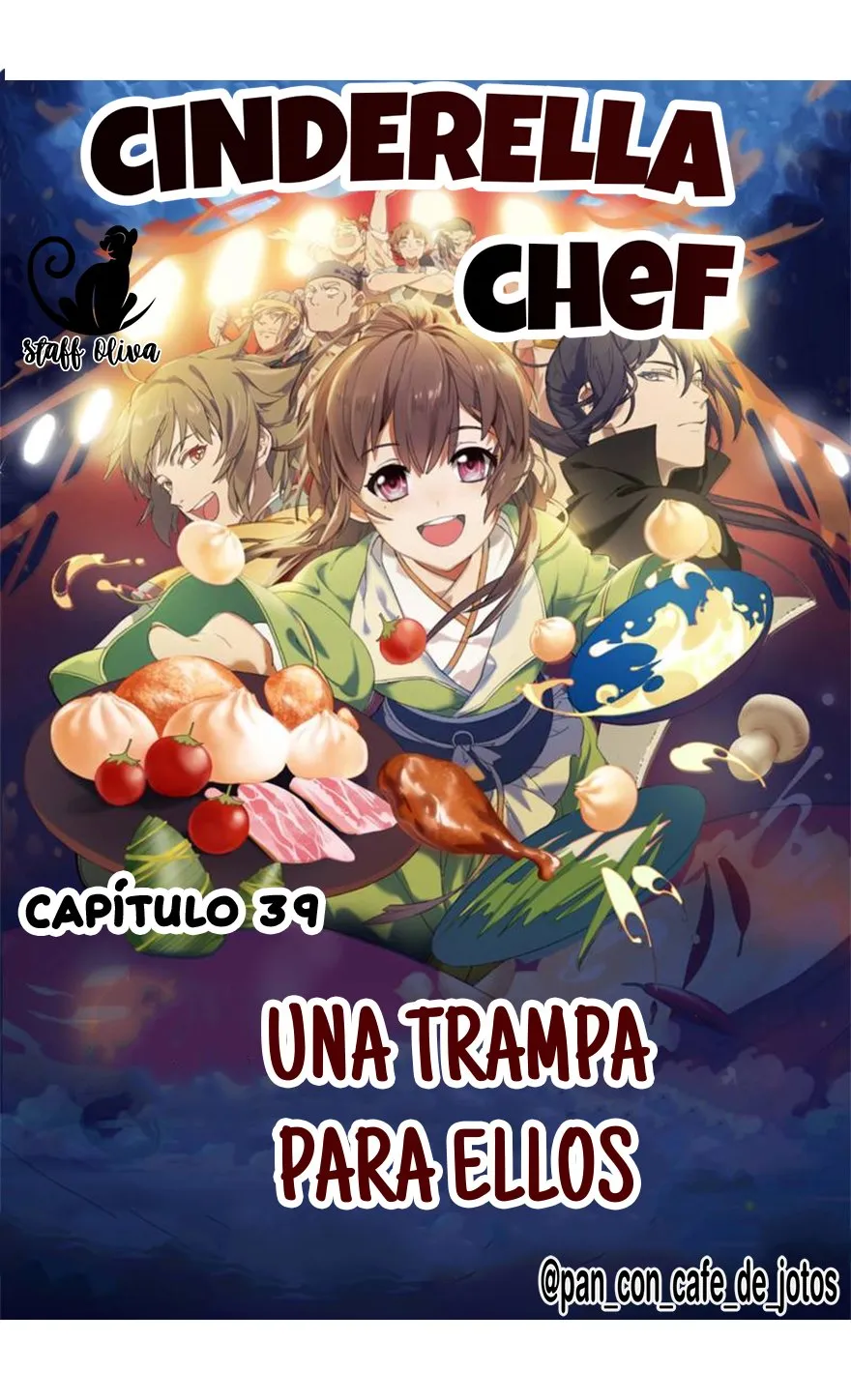 CINDERELLA CHEF Capítulo 39 en Línea - página 2