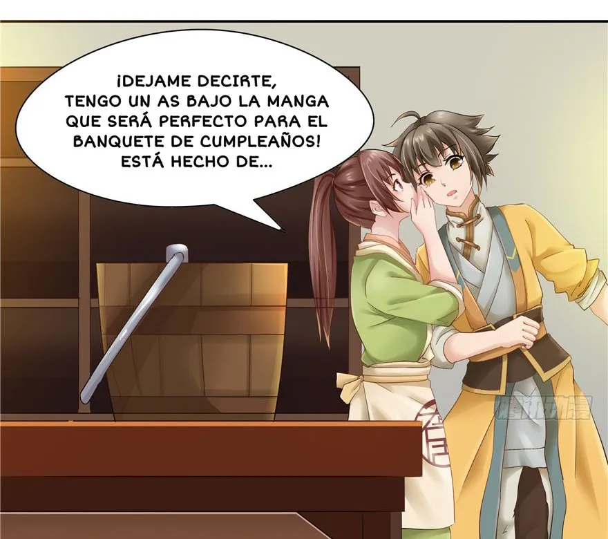 CINDERELLA CHEF Capítulo 39 en Línea - página 22