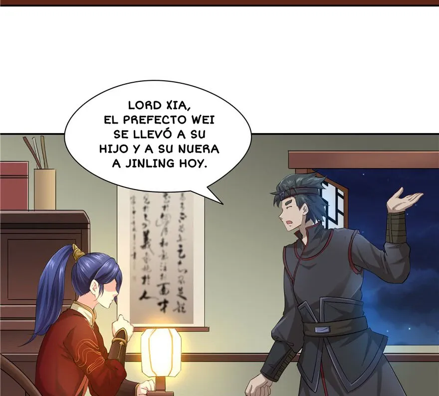 CINDERELLA CHEF Capítulo 39 en Línea - página 32