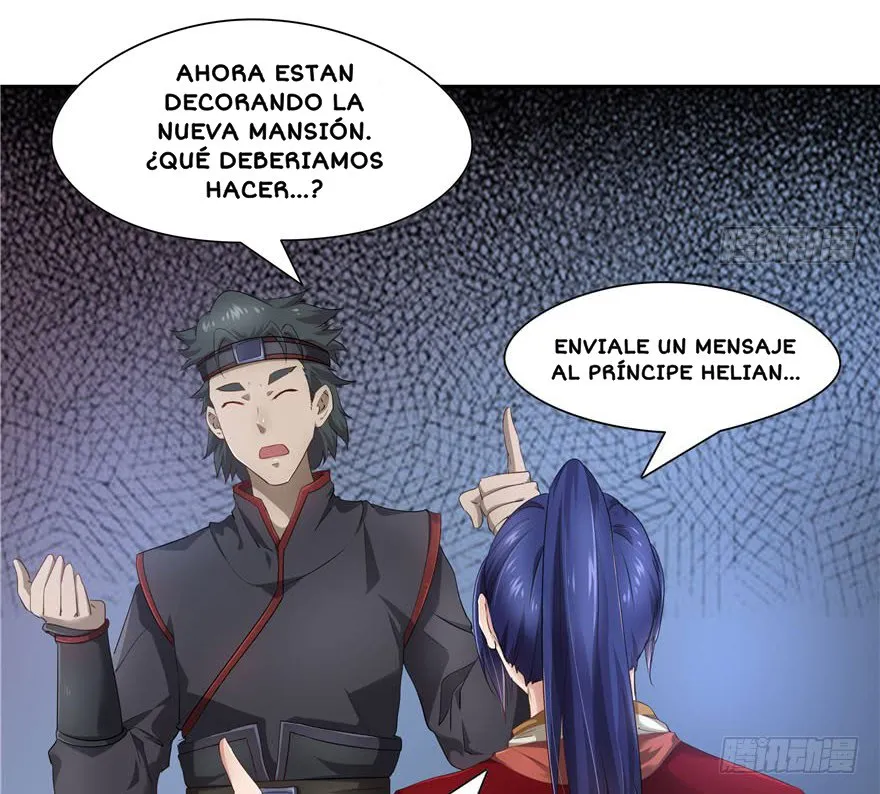 CINDERELLA CHEF Capítulo 39 en Línea - página 35