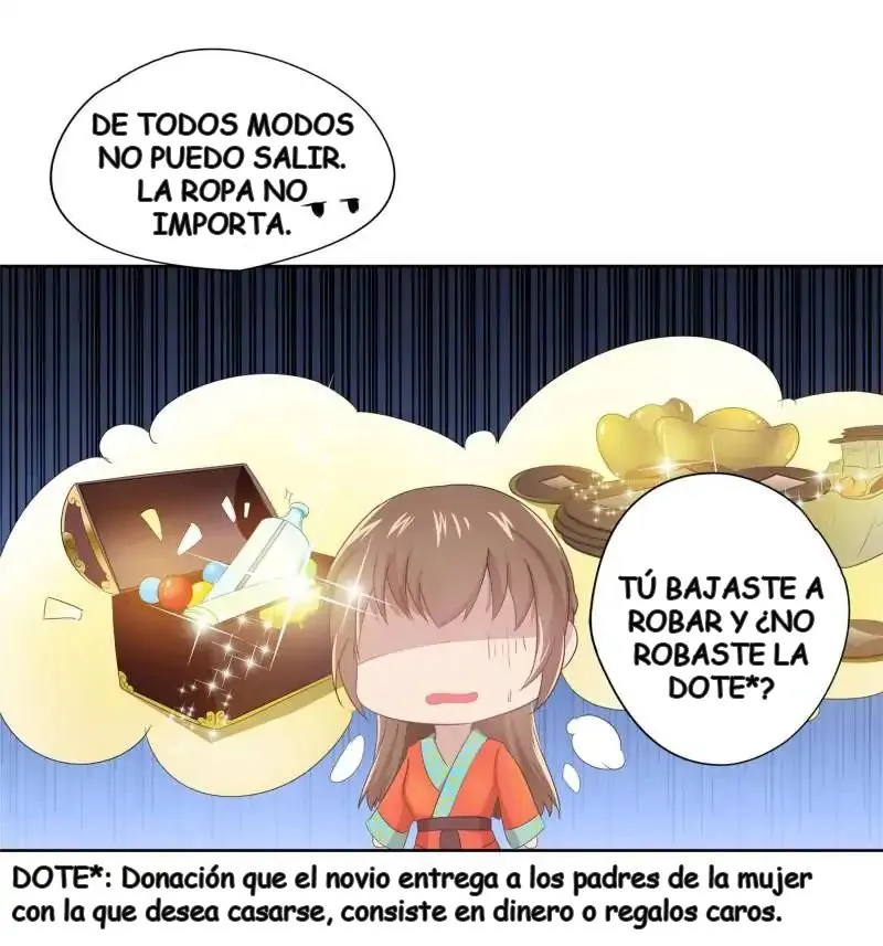 CINDERELLA CHEF Capítulo 4 en Línea - página 15