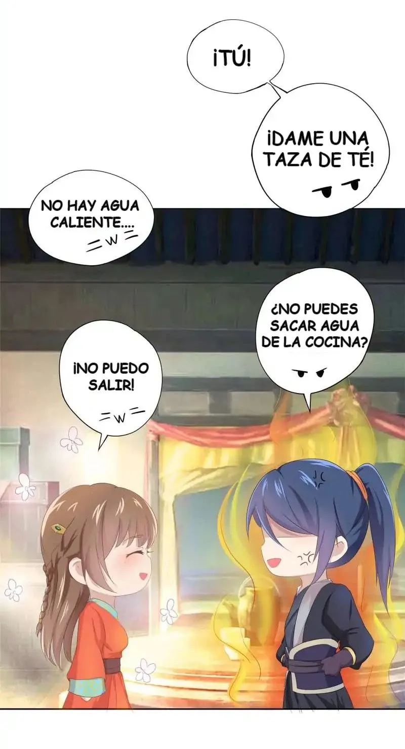 CINDERELLA CHEF Capítulo 4 en Línea - página 17