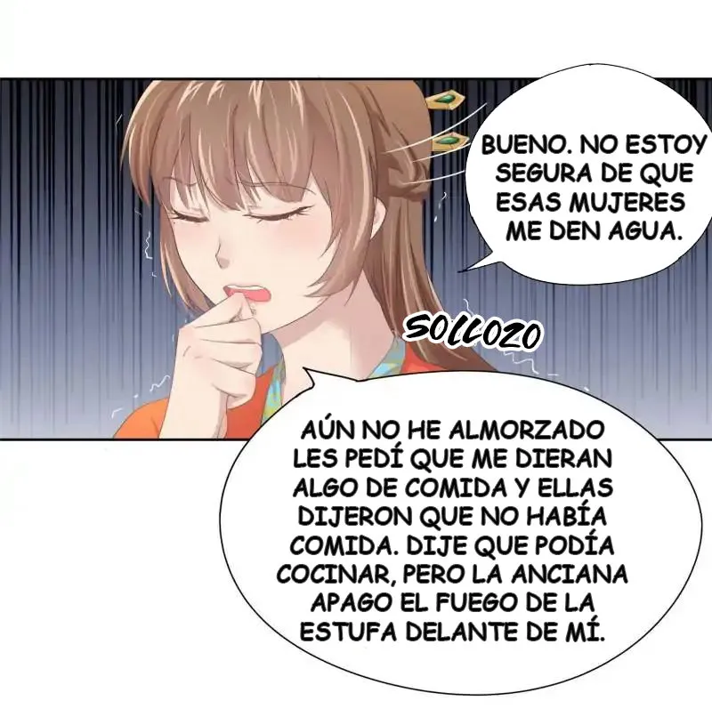 CINDERELLA CHEF Capítulo 4 en Línea - página 19