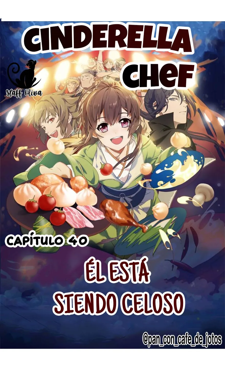 CINDERELLA CHEF Capítulo 40 en Línea - página 2
