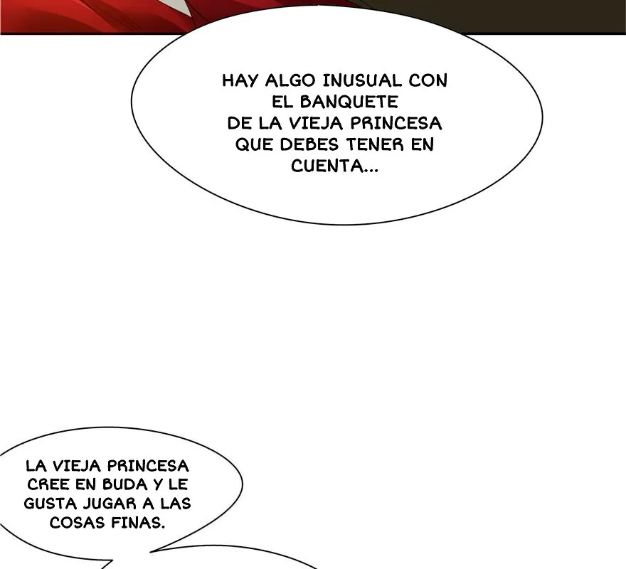 CINDERELLA CHEF Capítulo 40 en Línea - página 39