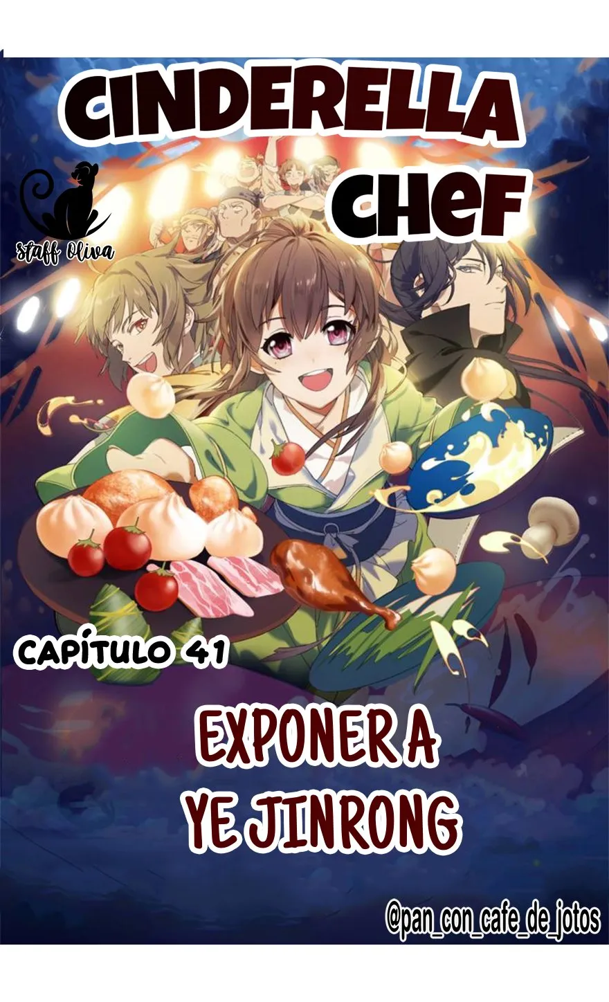 CINDERELLA CHEF Capítulo 41 en Línea - página 2