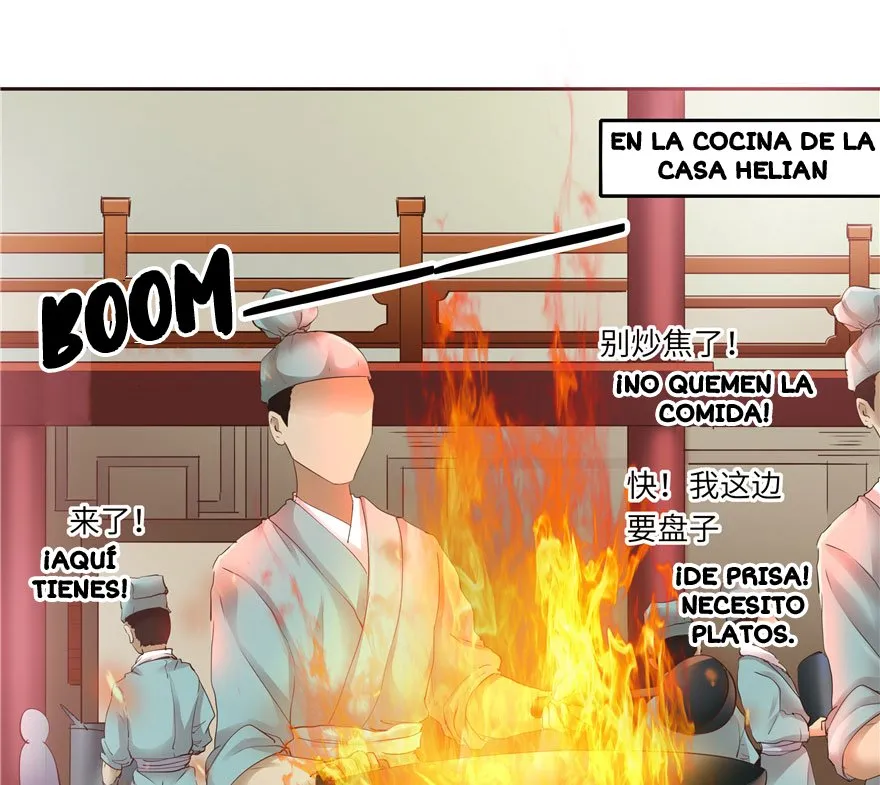 CINDERELLA CHEF Capítulo 41 en Línea - página 3