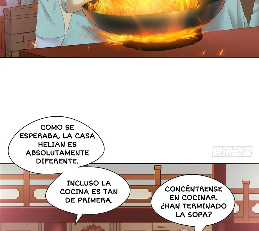 CINDERELLA CHEF Capítulo 41 en Línea - página 4